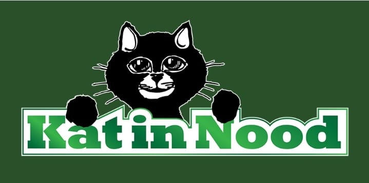 Kat in Nood